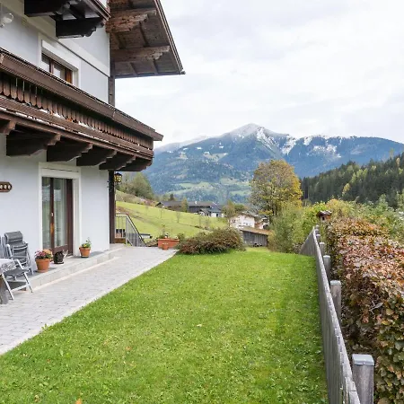 Apartment In With Ski Storage Parking Balcony Zell am See