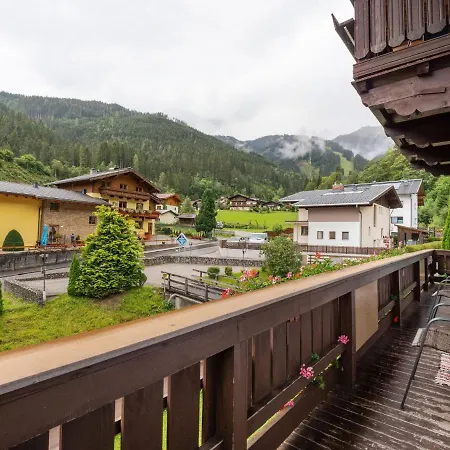 Apartment In With Ski Storage Parking Balcony Zell am See