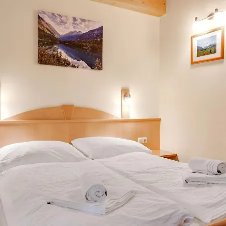 Apartment In With Ski Storage Parking Balcony Zell am See